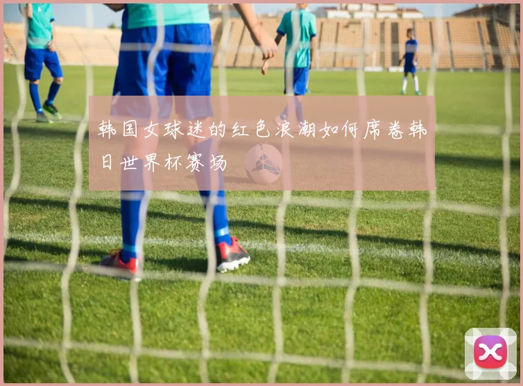韩国女球迷的红色浪潮如何席卷韩日世界杯赛场